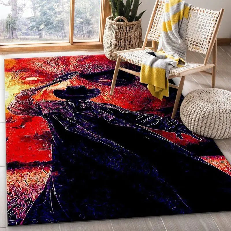 Jeeper Creeper 1 Teppich