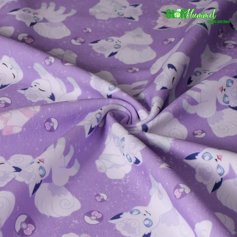 Jersey - Alola Vulpix lila