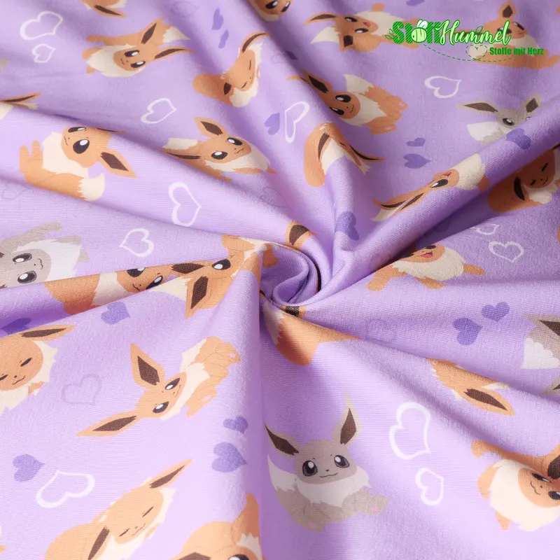 Jersey - Evoli lila