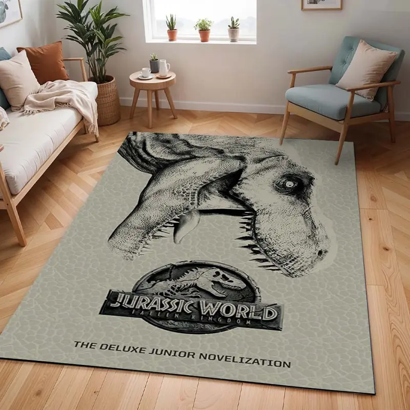 Jurassic Park 4 Teppich - TOK