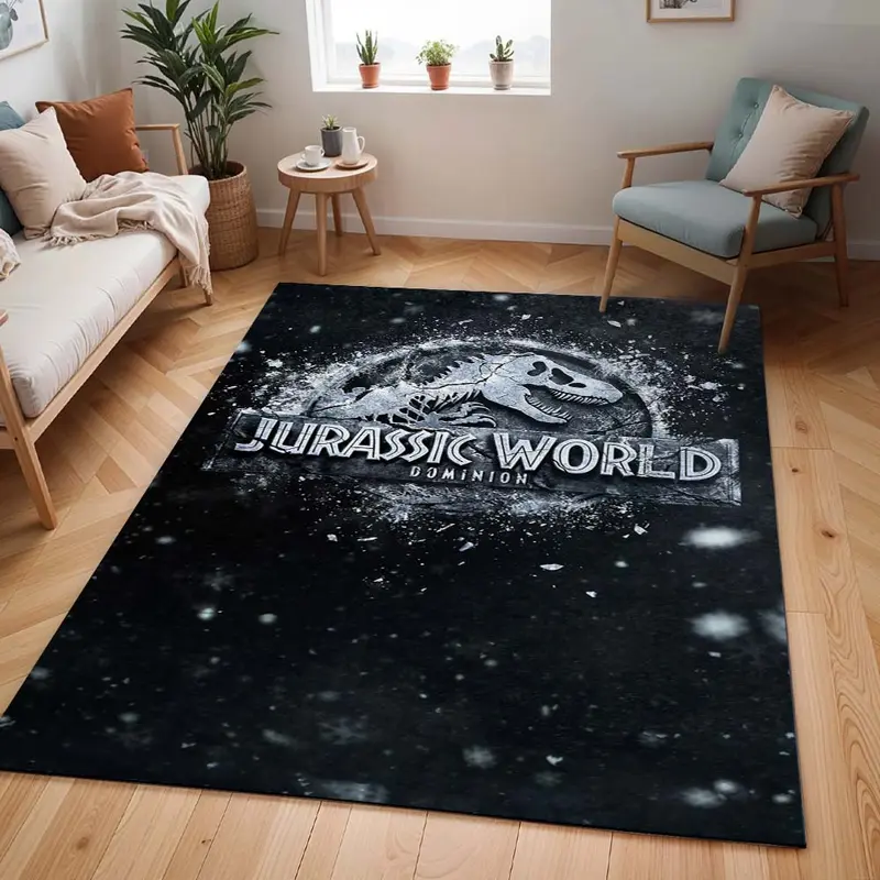 Jurassic Park 5 Teppich - TOK