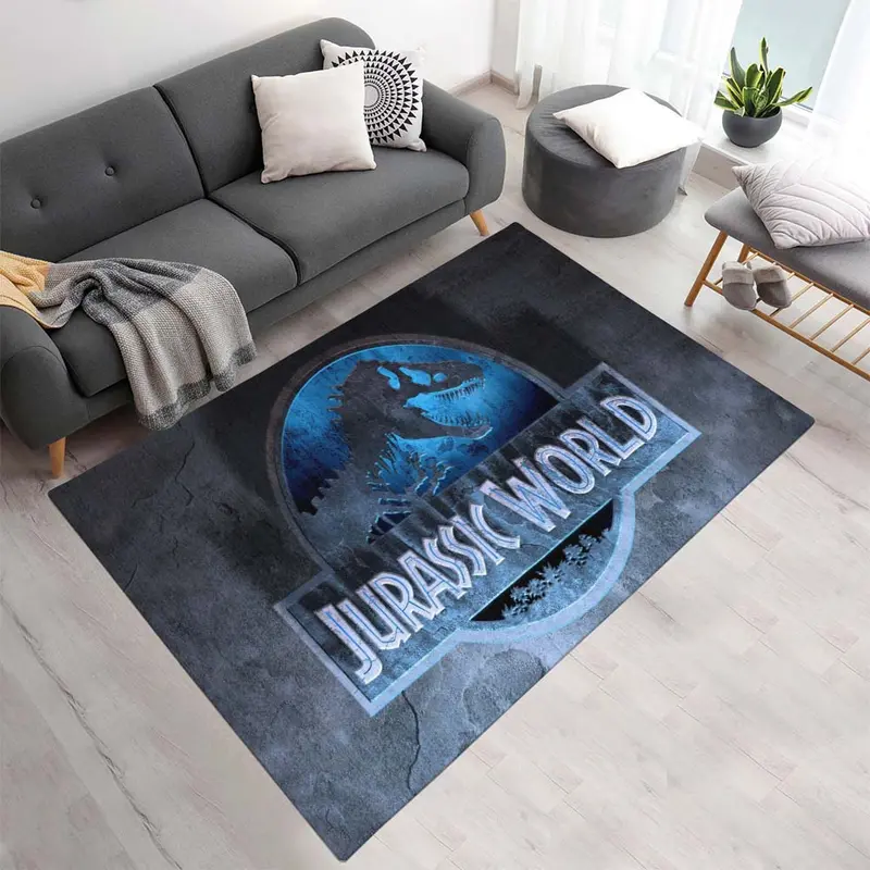 Jurassic World 12 Teppich - TOK