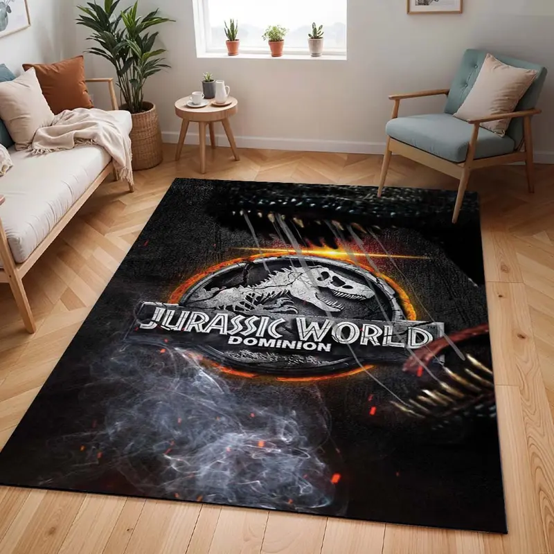 Jurassic World 8 Teppich - TOK