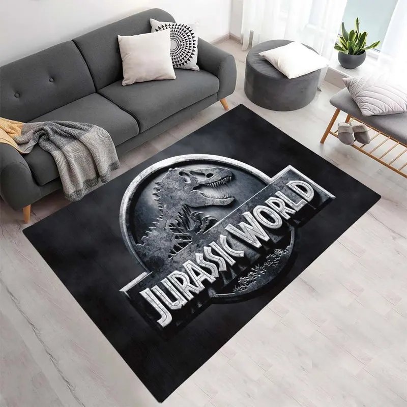 Jurassic World 9 Teppich - TOK