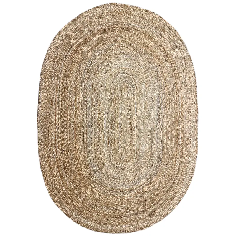 Jute Teppich - 140x200 cm