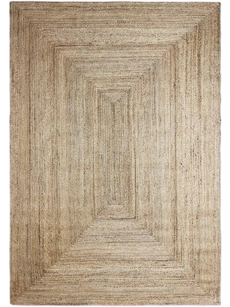 Jute Teppich - 200x290 cm