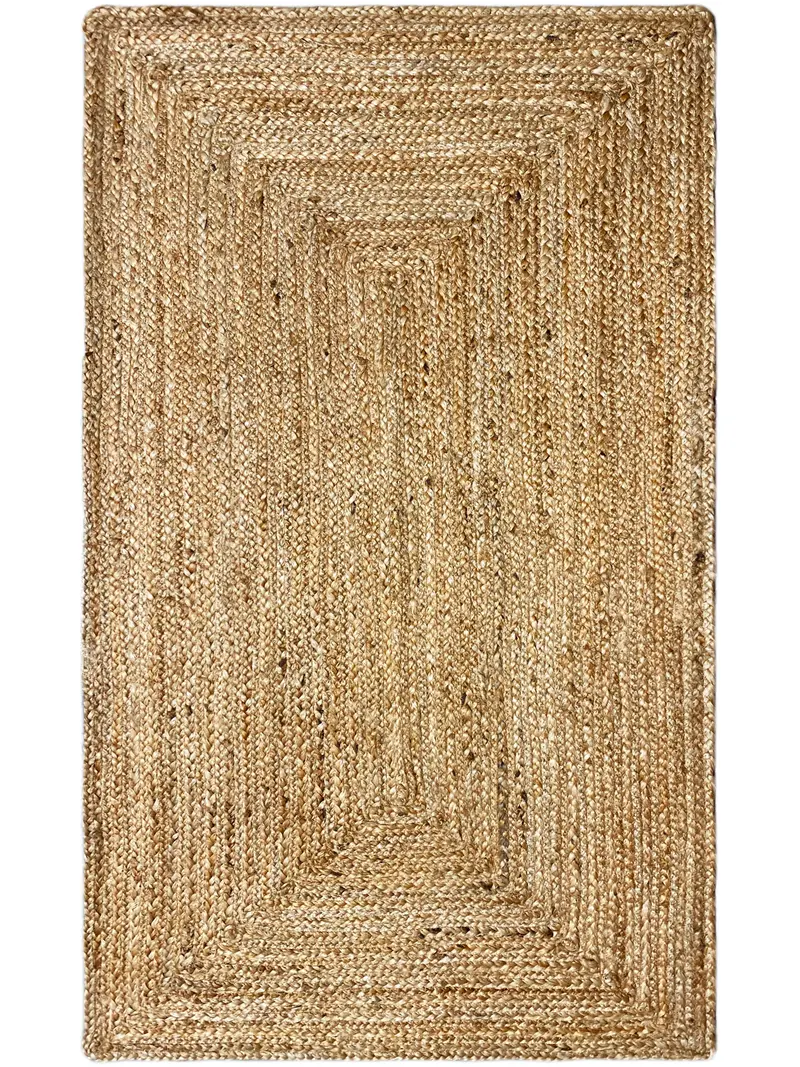 Jute Teppich - 70x130 cm