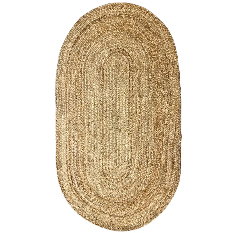 Jute Teppich - 80x150 cm