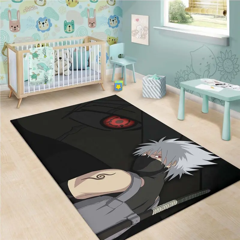 Kakashi Hatake Dark Teppich