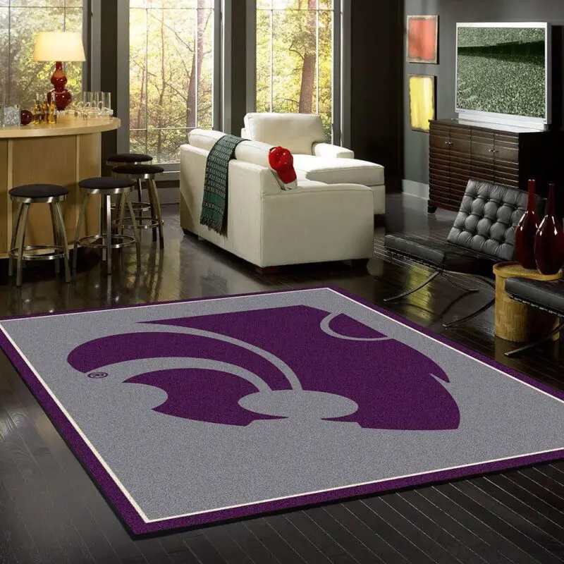Kansas State Teamgeist Teppiche