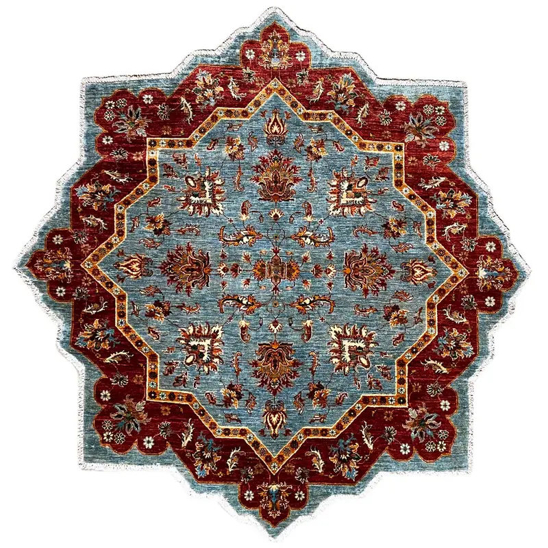 Kazak Teppich 202x204cm