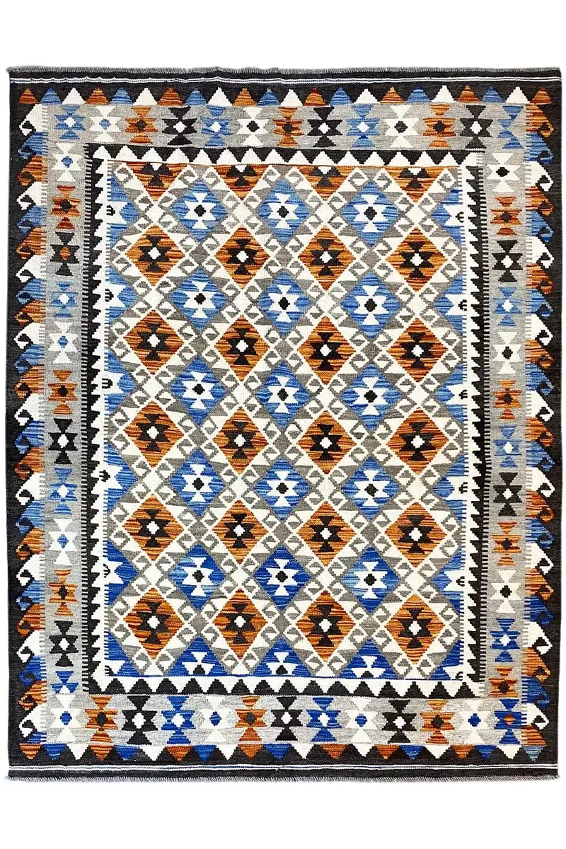 Kelim Afghan - (200x145 cm)