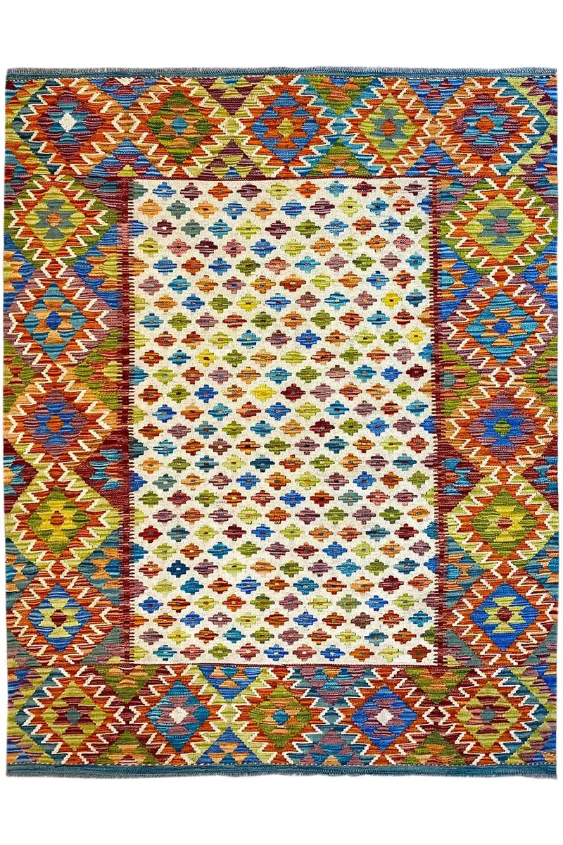 Kelim Afghan - (202x147 cm)