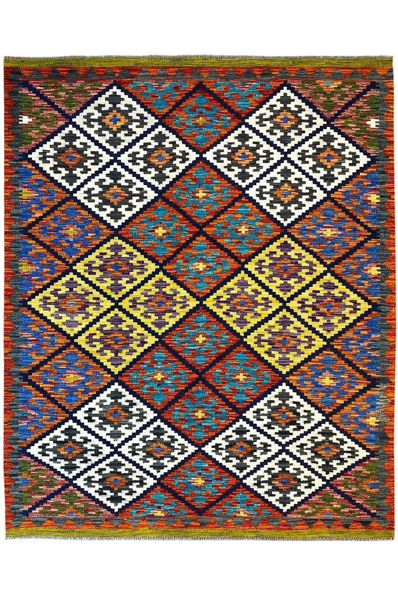 Kelim Afghan - (202x152 cm)