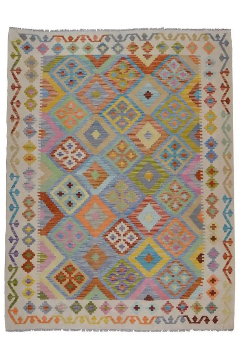 Kelim - Afghan (203x153 cm)