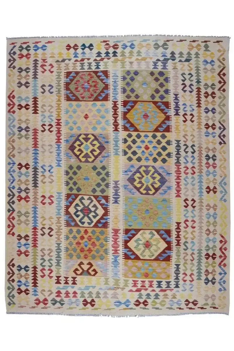 Kelim - Afghan (252x198 cm)