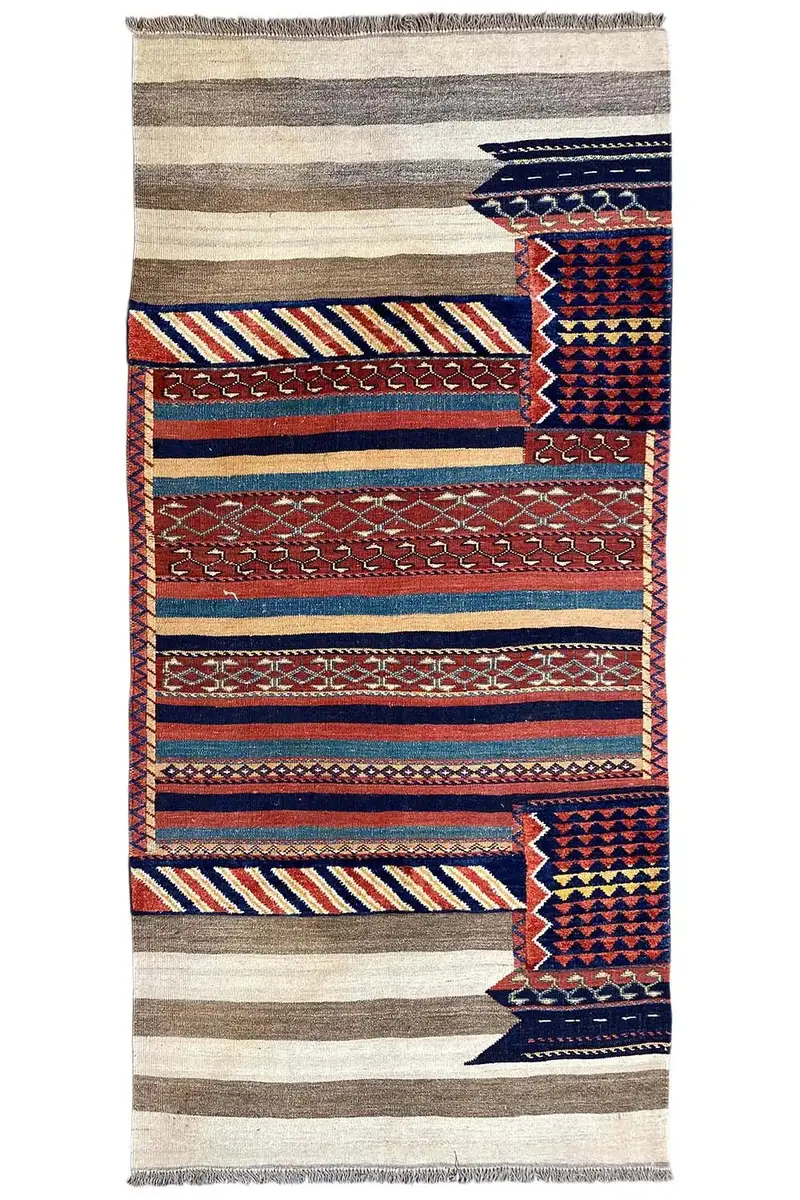 Kelim Bakhtiari (210x102 cm)