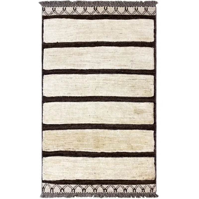 Kelim Gabbeh Teppich - 164x93 cm