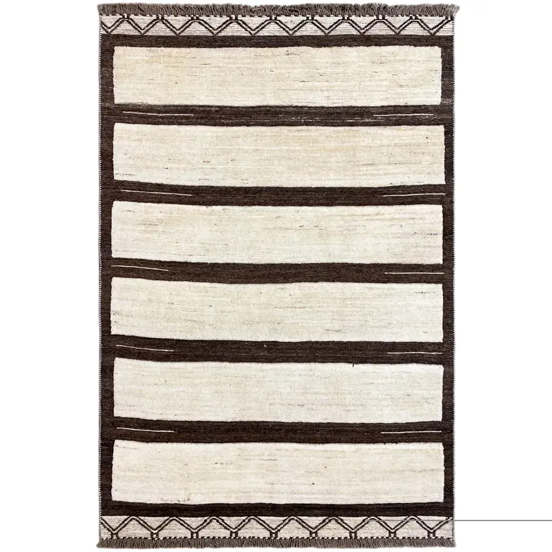 Kelim Gabbeh Teppich - 178x112 cm