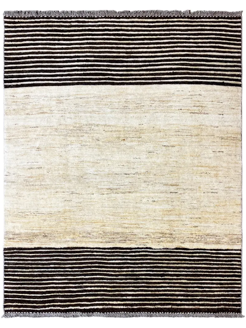 Kelim Gabbeh Teppich - 187x149 cm
