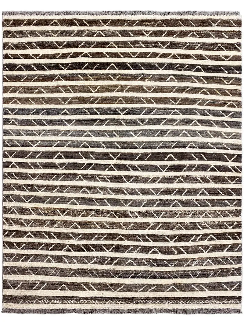 Kelim Gabbeh Teppich 193x150 cm