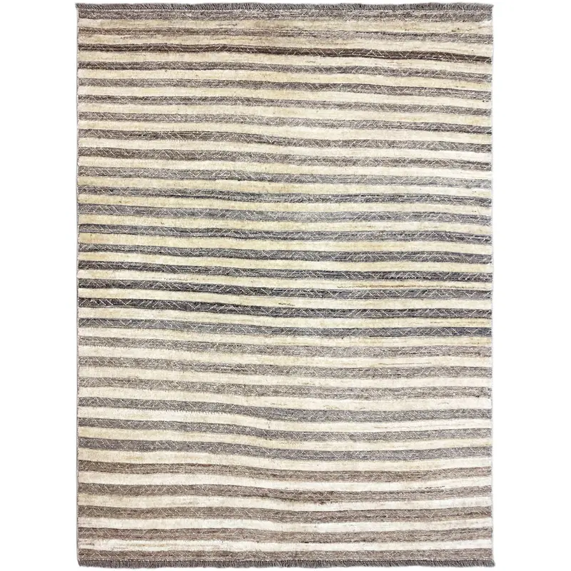 Kelim Gabbeh Teppich - 199x138 cm