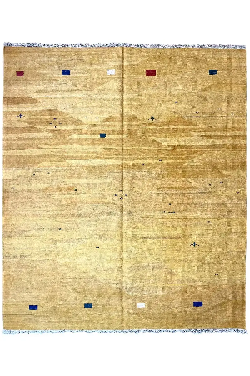 Kelim Qashqai - (210x155 cm)