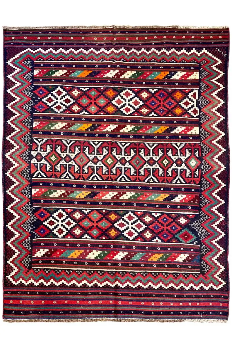 Kelim - Sirjan (239x158 cm)