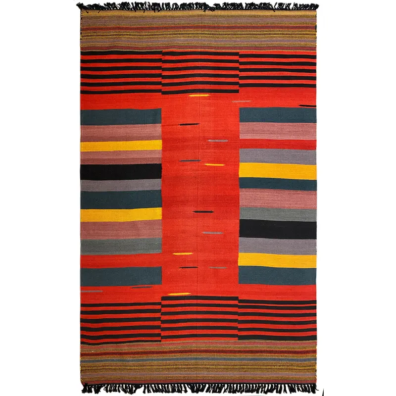 Kelim Teppich - 150x240 cm