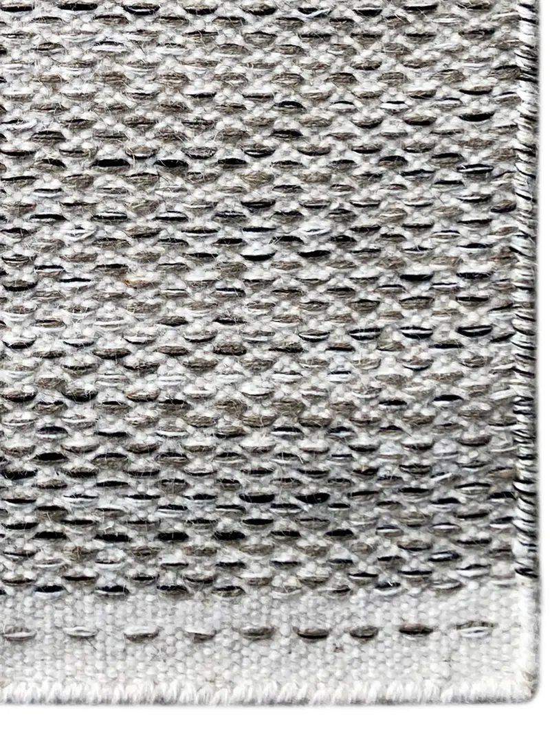 Kelim Teppich Dot - 60x90 cm