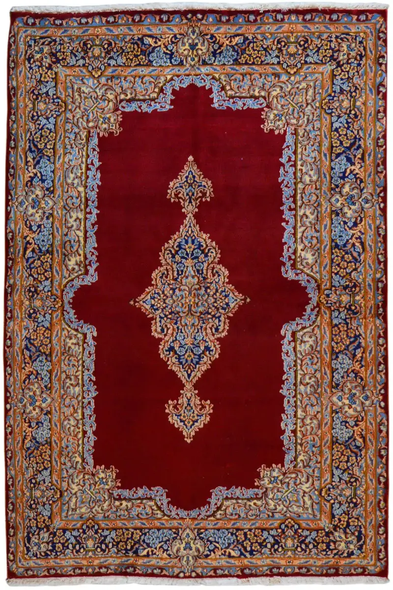 Kerman Teppich - 4018955837 (238x157 cm)