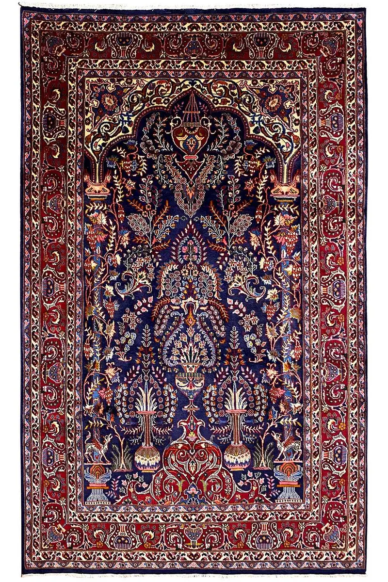 Khorasan - (314x189 cm)