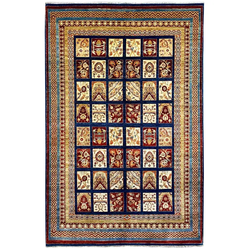 Khorjin-Teppich, 255x167 cm