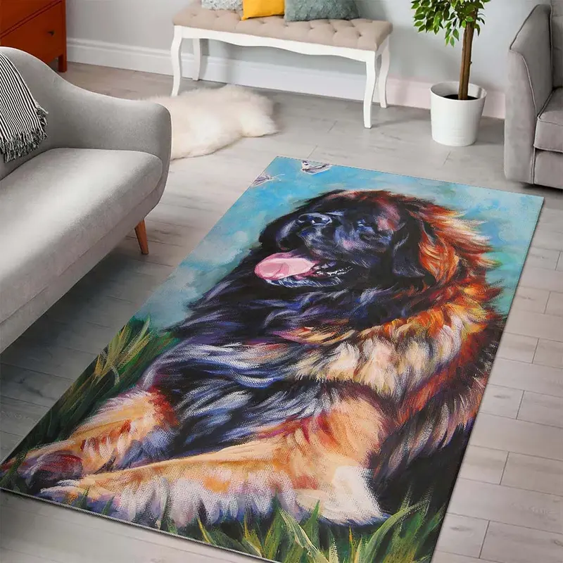 Leonberger Bl0609093r Teppich