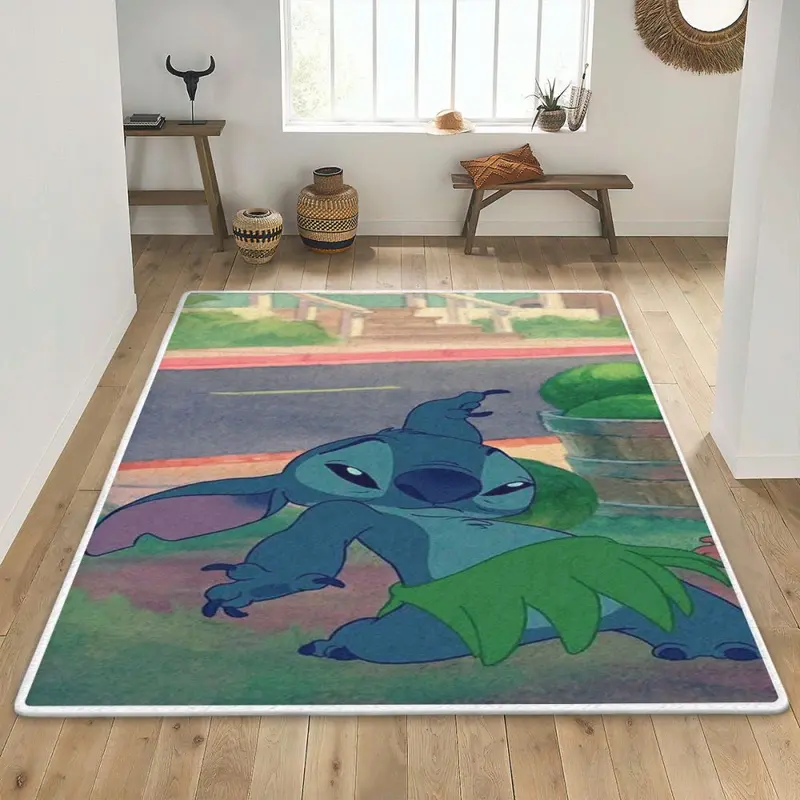 Lilo And Stitch 3 Teppich