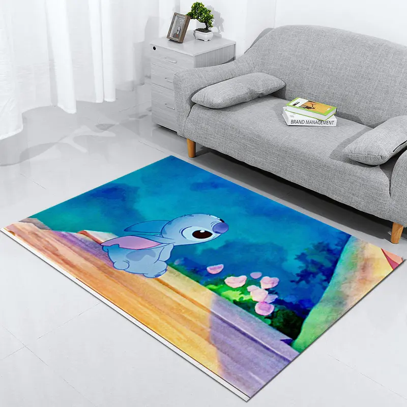 Lilo & Stitch Teppich 100