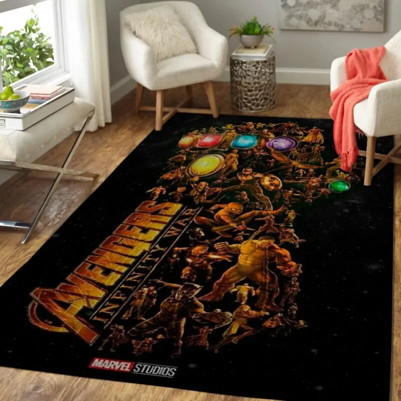 Limited Edition Avengers Teppich 2