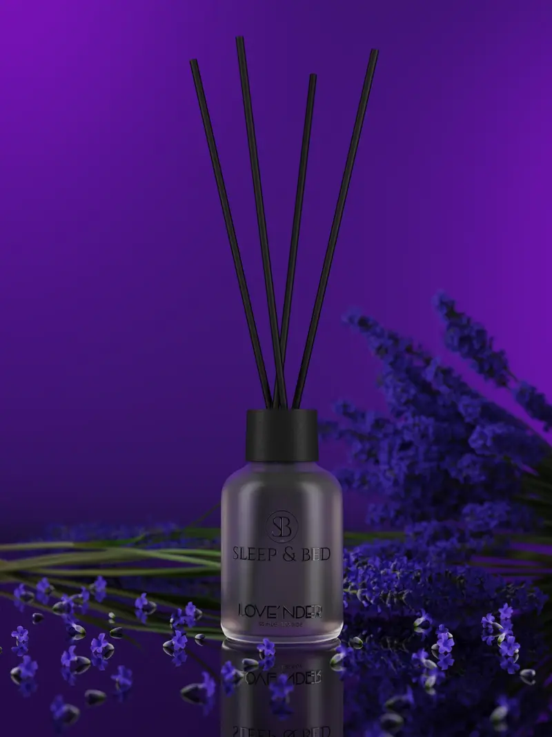 Love'nder Reed Diffuser – 50ML