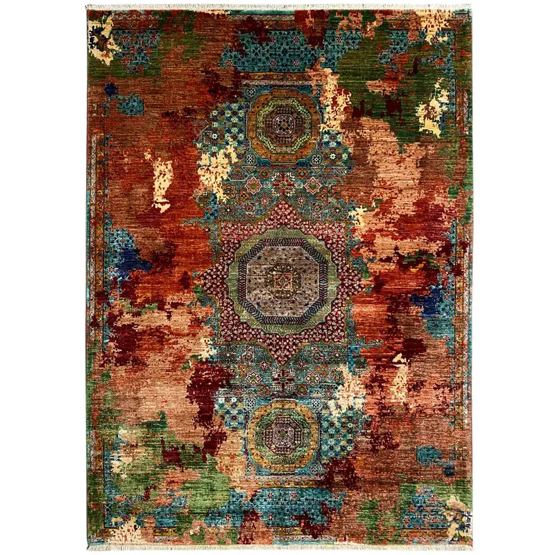 Mamluk Teppich 236x180 cm