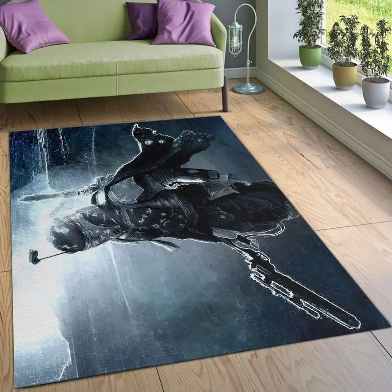 Mandalorian Star Wars 3 Teppich