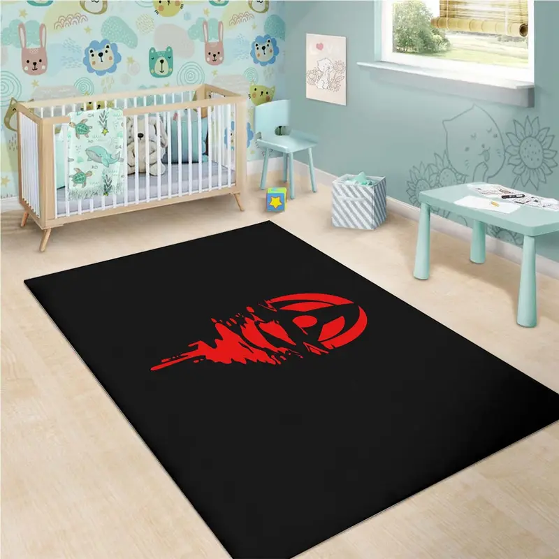 Mangekyo Sharingan Teppich