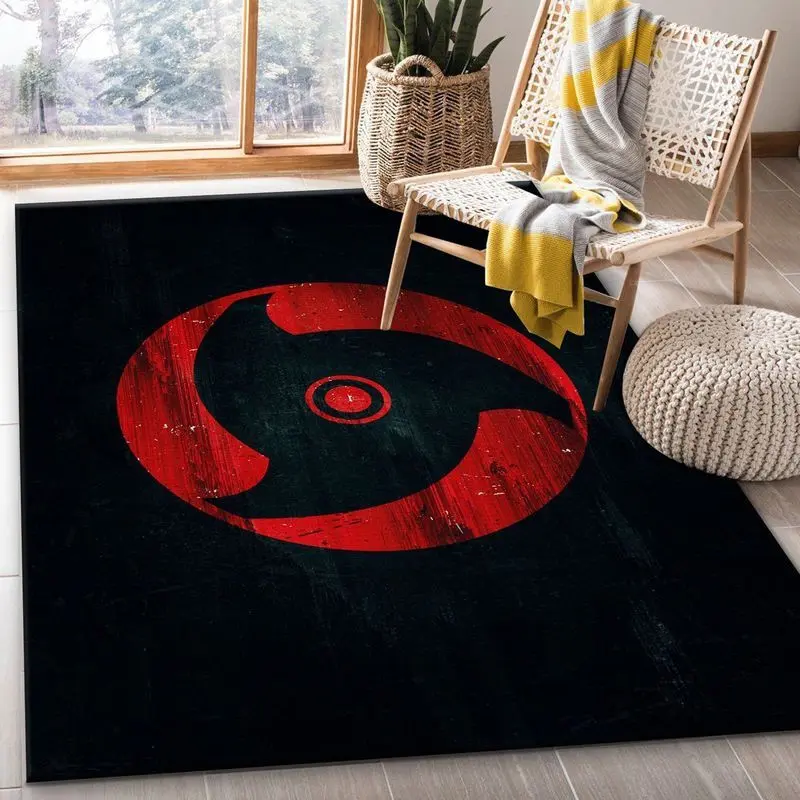 Mangekyou Sharingan 1 Teppich