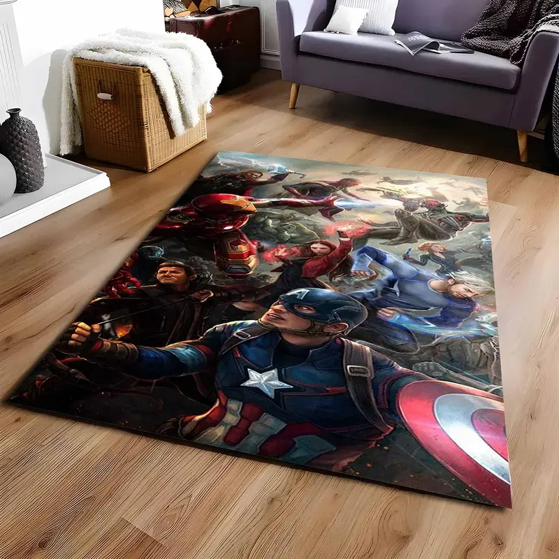 Marvel Avengers 1024 Teppich
