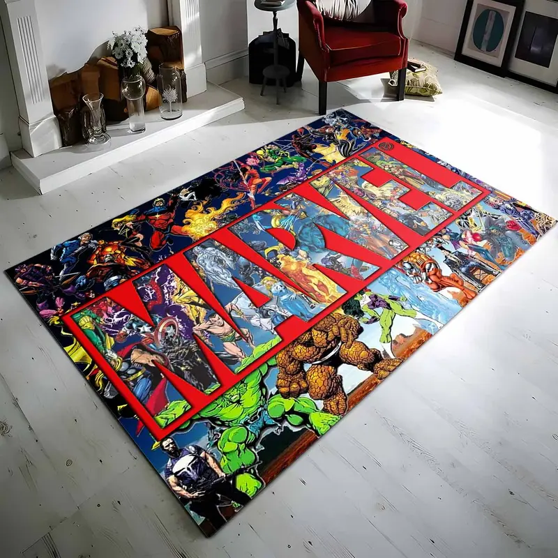 Marvel Avengers 1030 Teppich