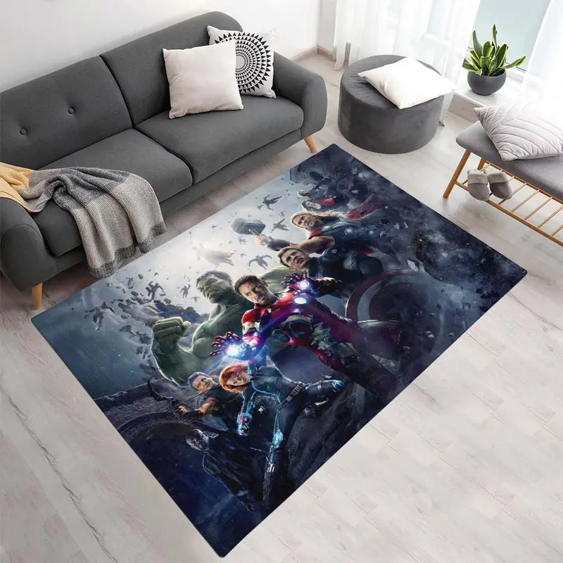 Marvel Avengers 1035 Teppich - TOK