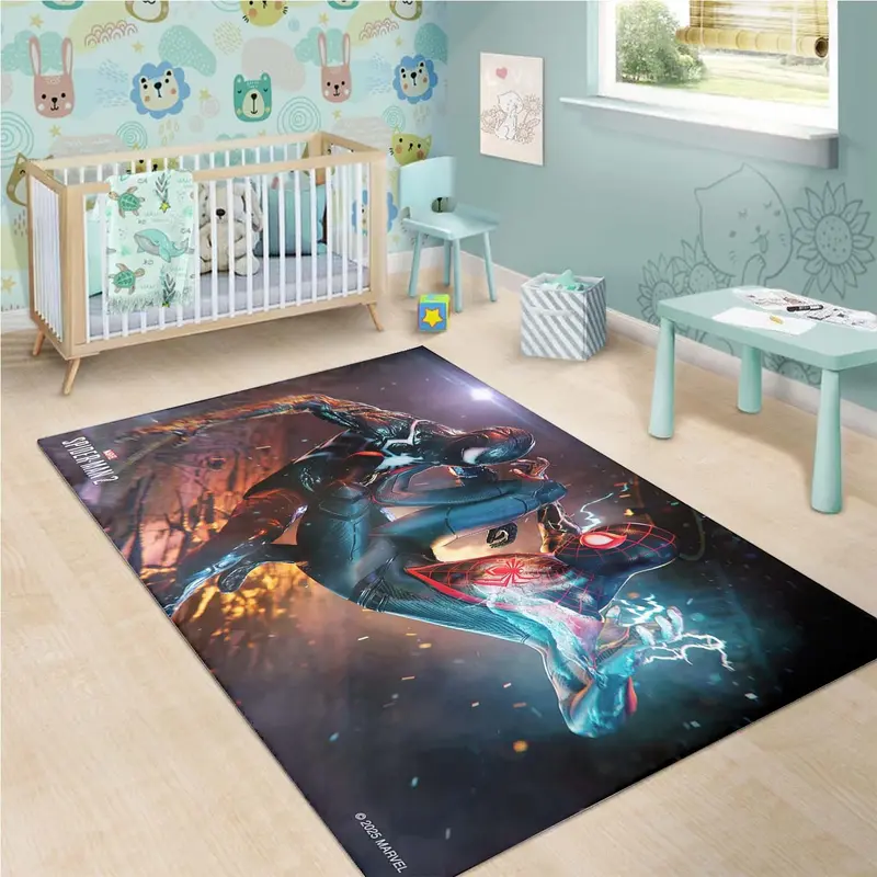Marvels Spider Man 1 Teppich
