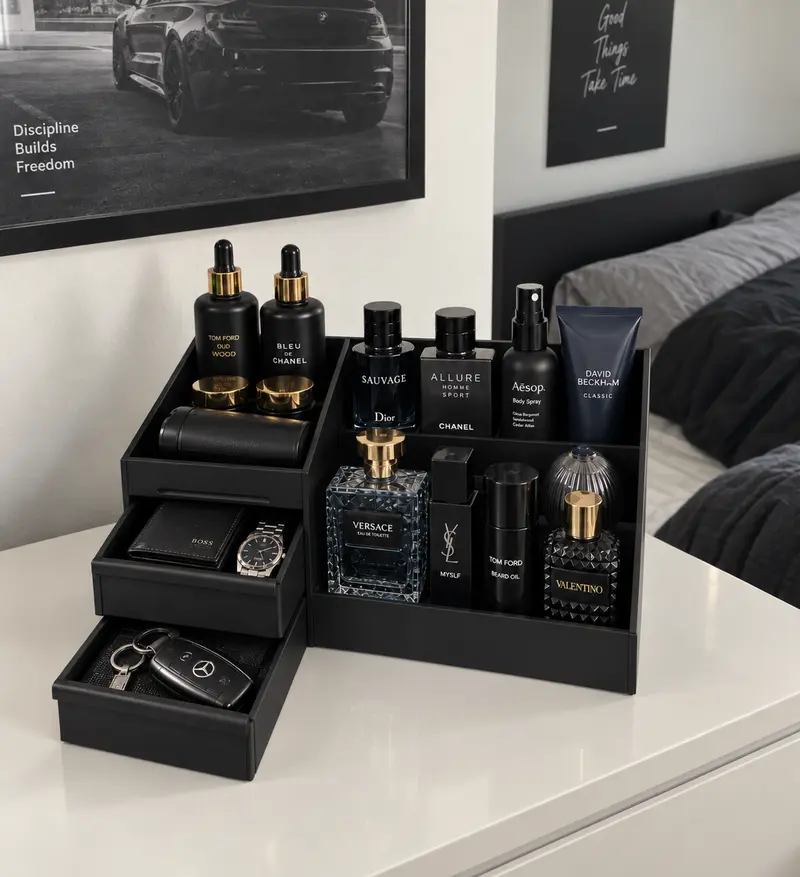 Men’s Essentials Organizer
