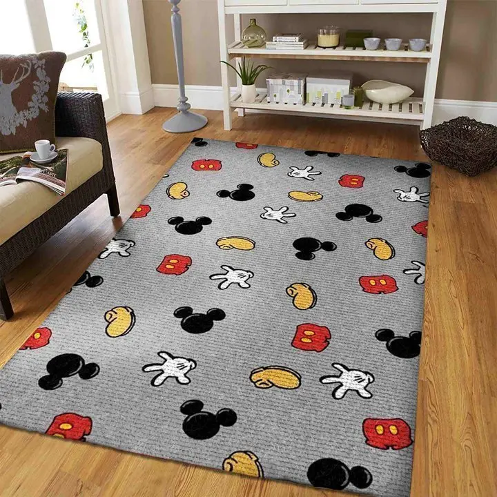 Mickey Disney Teppich 19