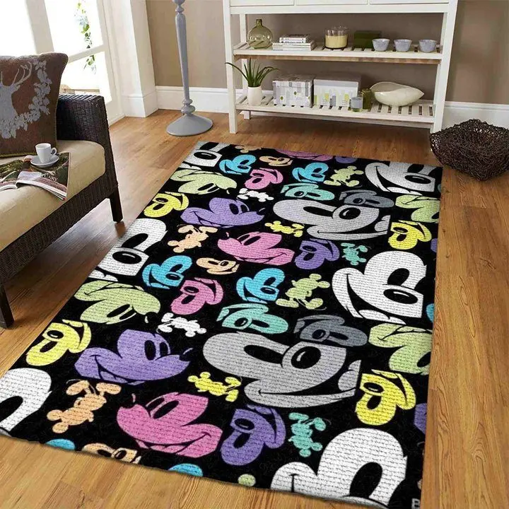 Mickey Disney Teppich 21