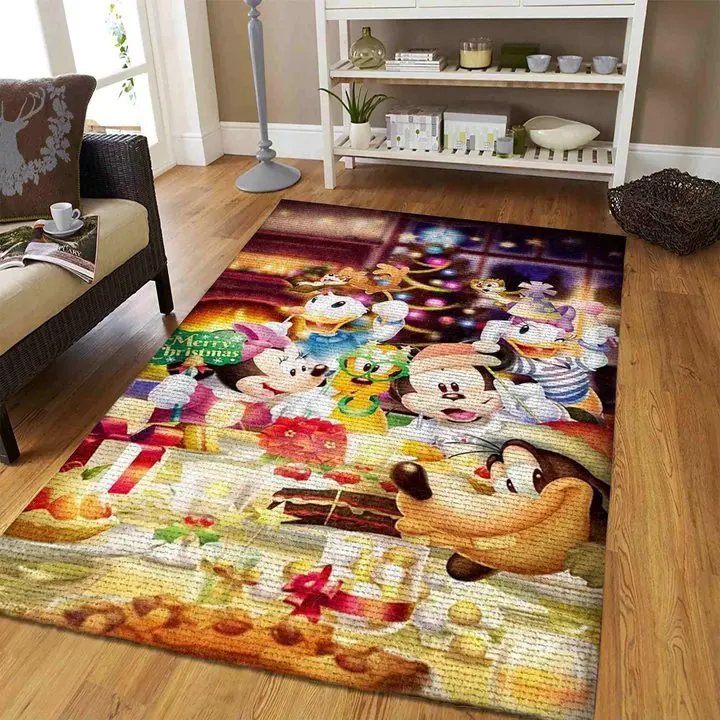Mickey Disney Teppich 22